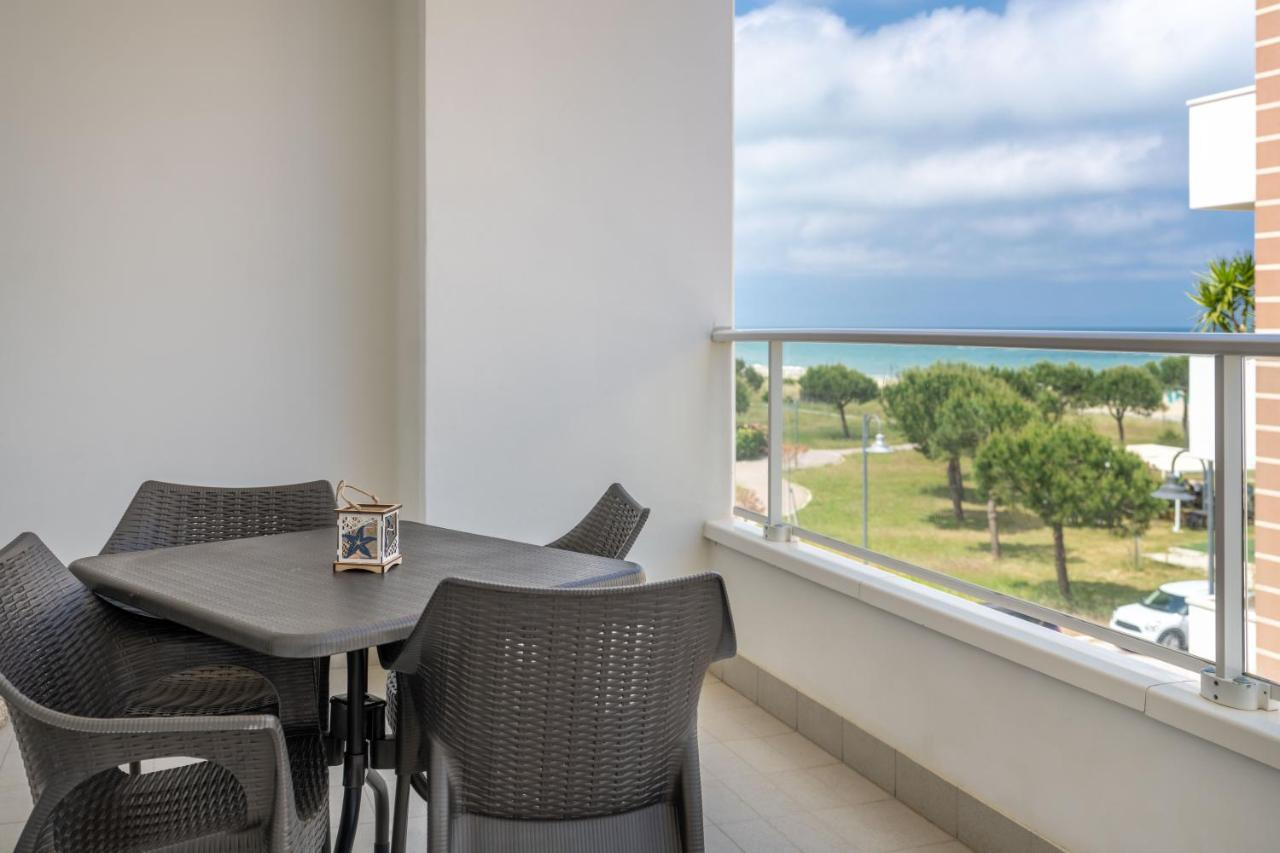 Residenze Roscioli Roseto Degli Abruzzi Exterior foto