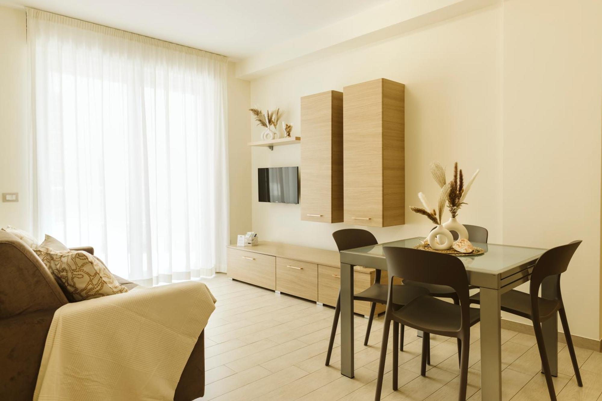 Residenze Roscioli Roseto Degli Abruzzi Exterior foto