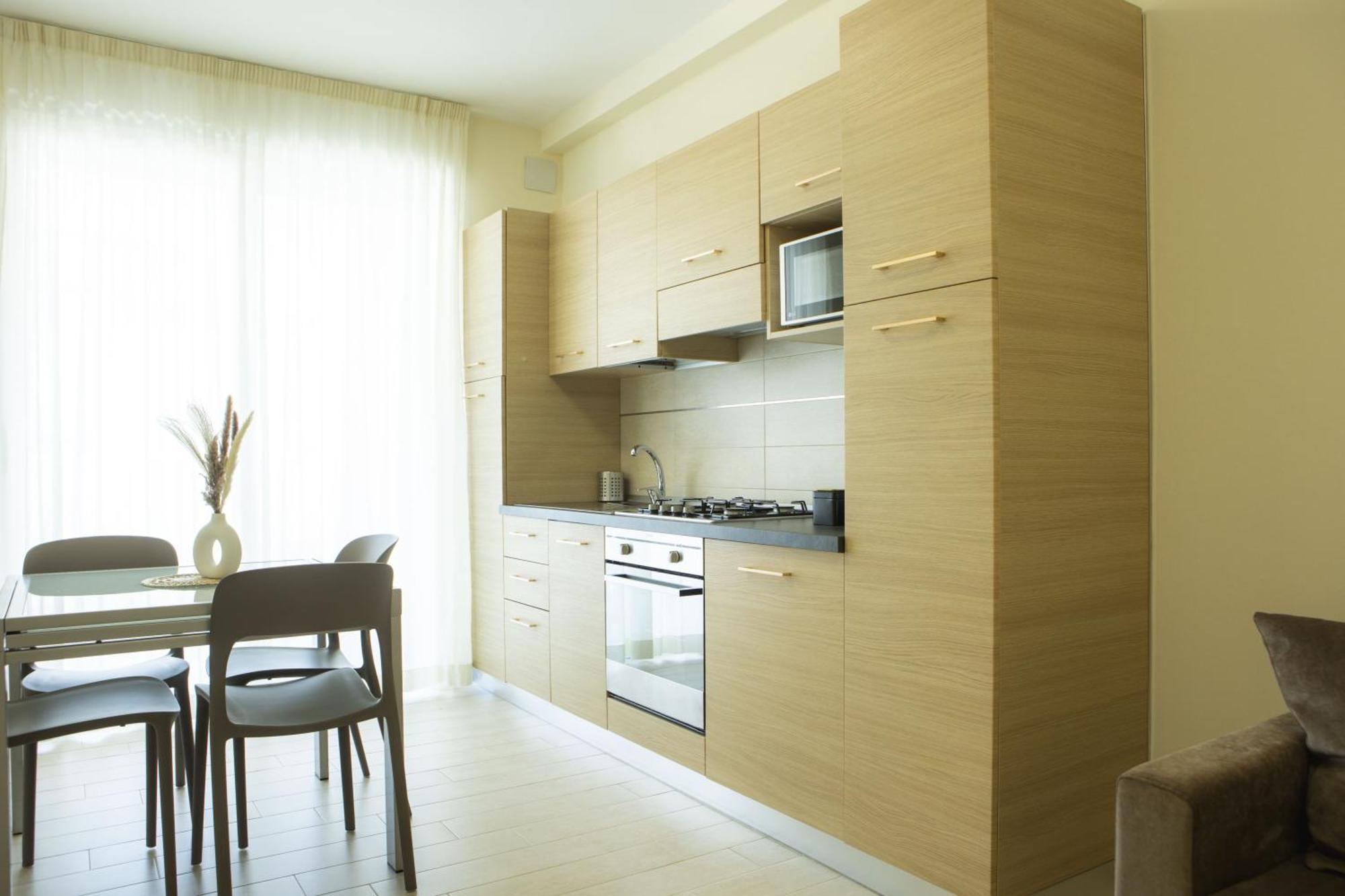 Residenze Roscioli Roseto Degli Abruzzi Exterior foto