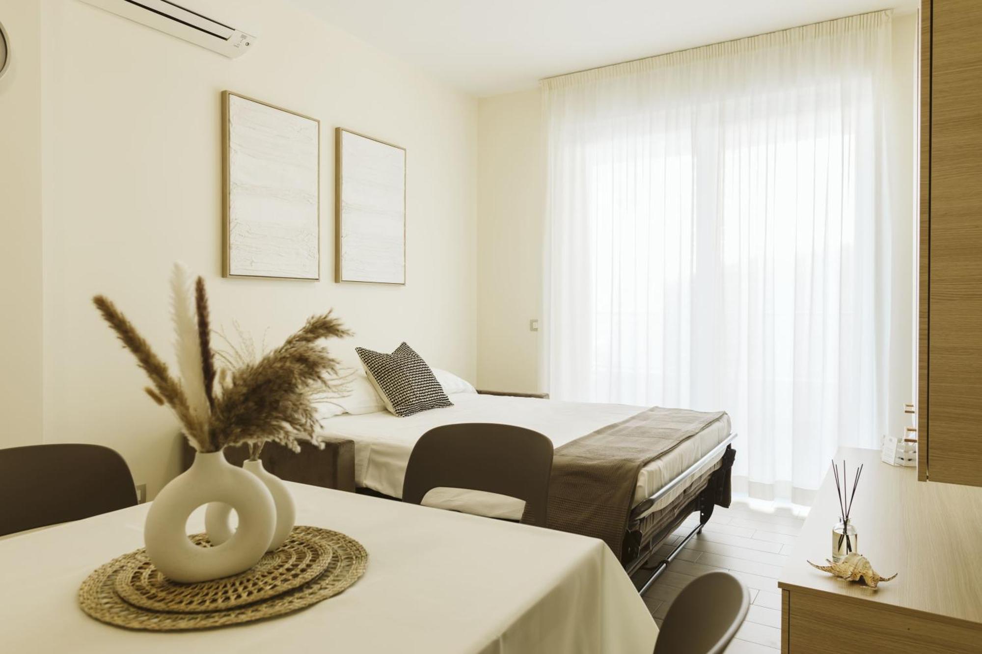 Residenze Roscioli Roseto Degli Abruzzi Exterior foto