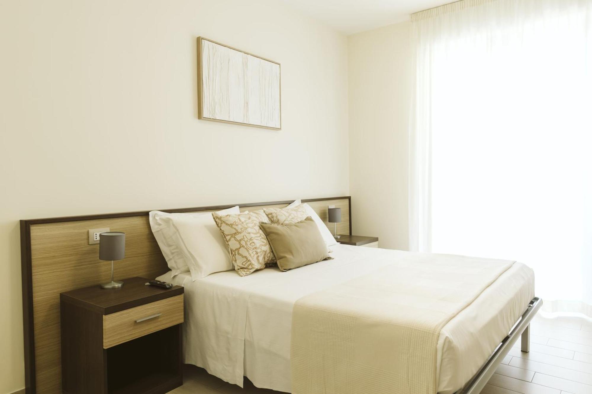Residenze Roscioli Roseto Degli Abruzzi Exterior foto