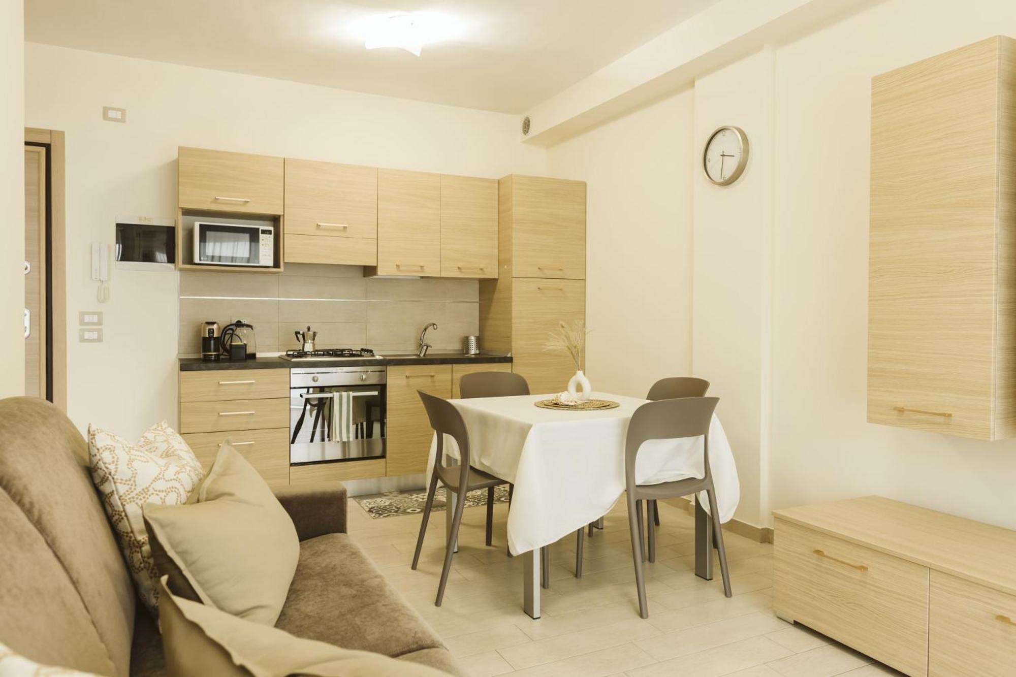 Residenze Roscioli Roseto Degli Abruzzi Exterior foto