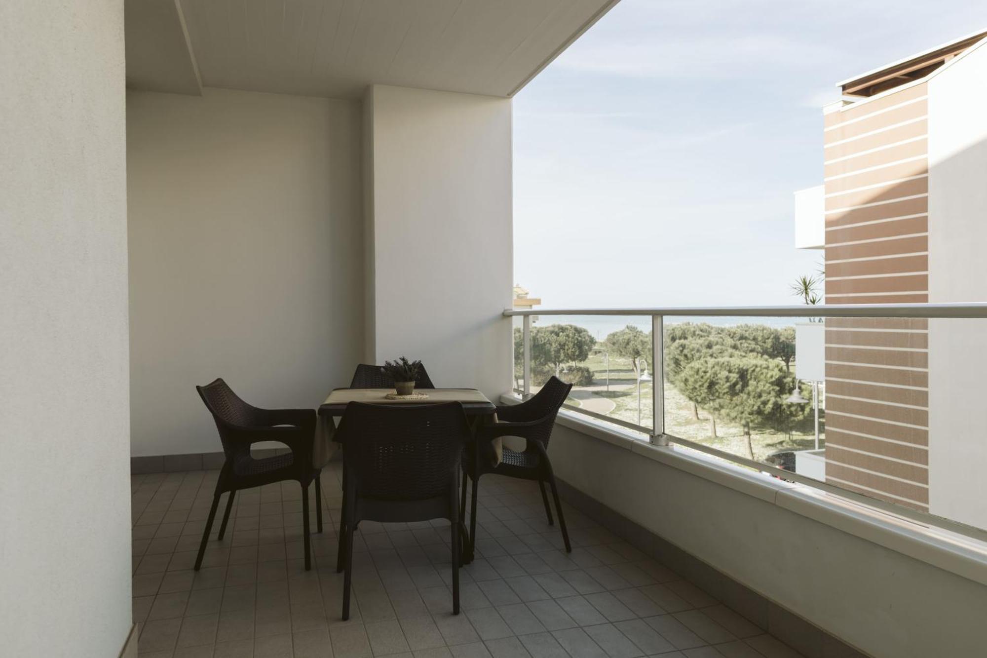 Residenze Roscioli Roseto Degli Abruzzi Exterior foto