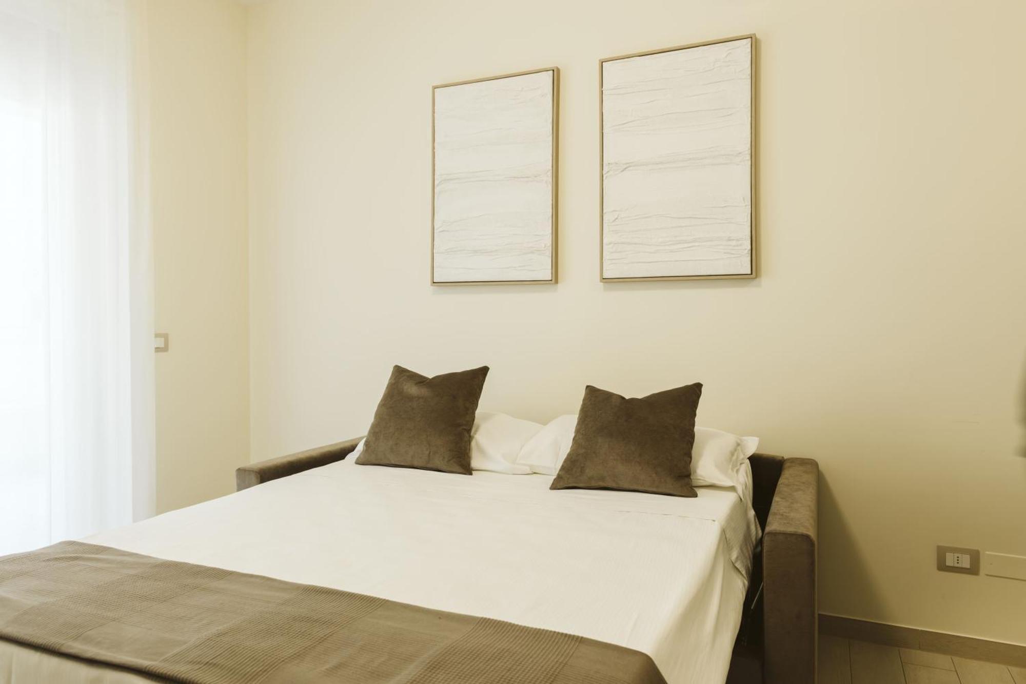 Residenze Roscioli Roseto Degli Abruzzi Exterior foto