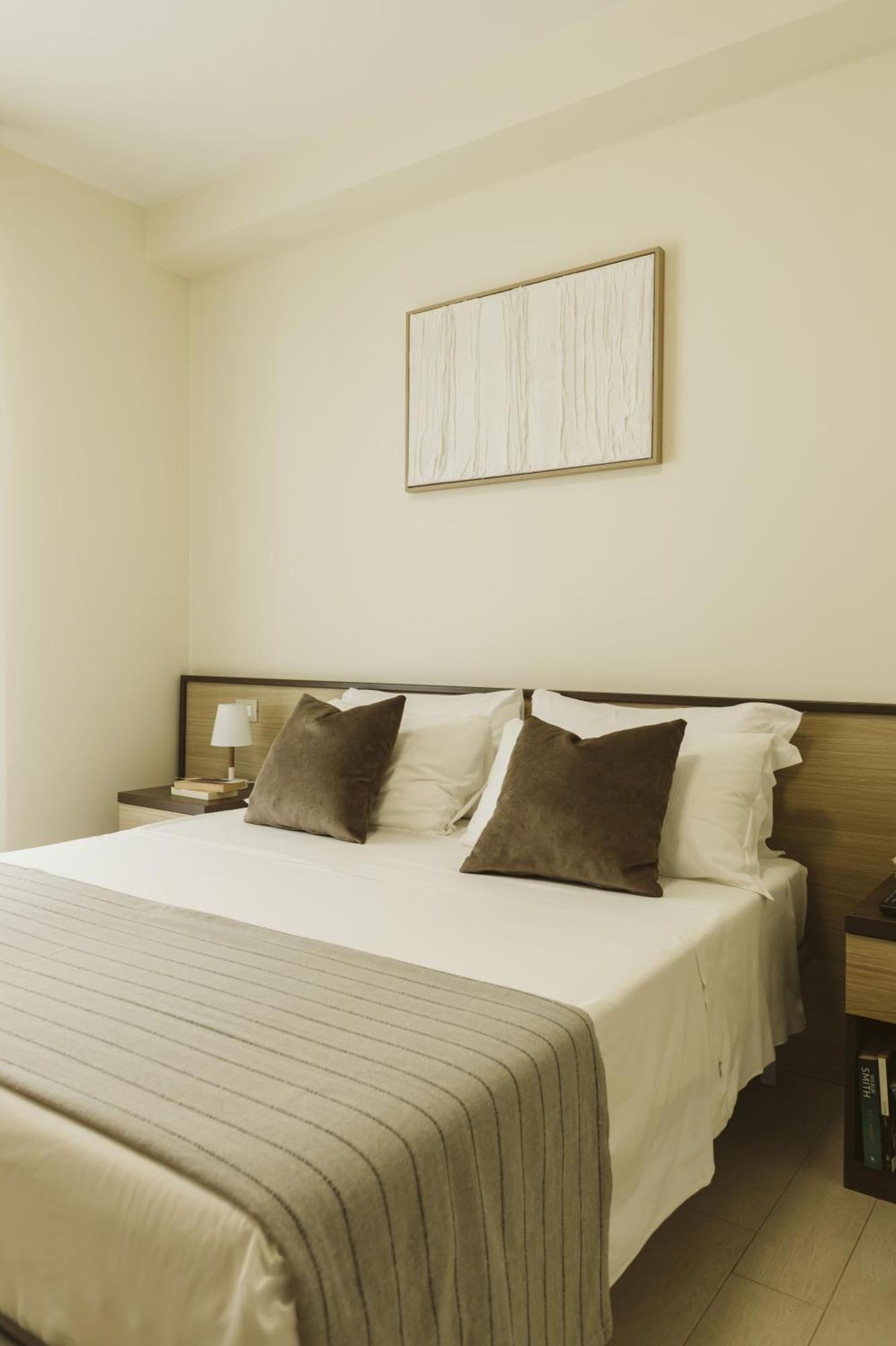 Residenze Roscioli Roseto Degli Abruzzi Exterior foto