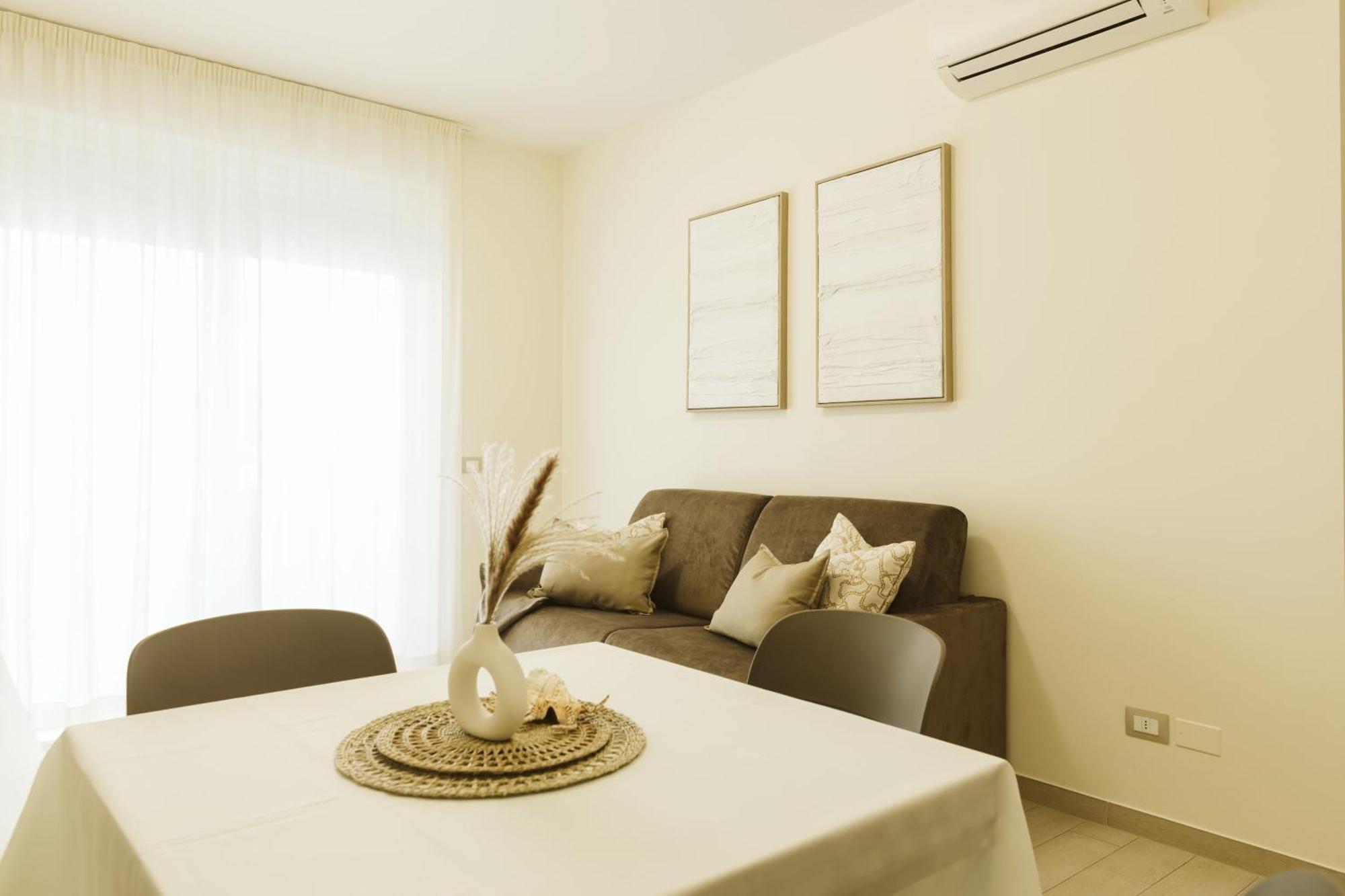 Residenze Roscioli Roseto Degli Abruzzi Exterior foto