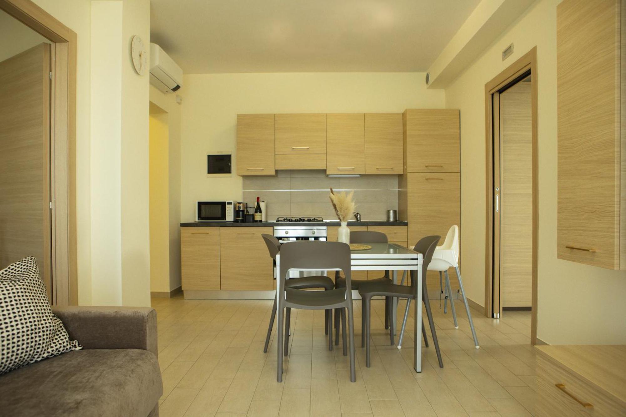 Residenze Roscioli Roseto Degli Abruzzi Exterior foto
