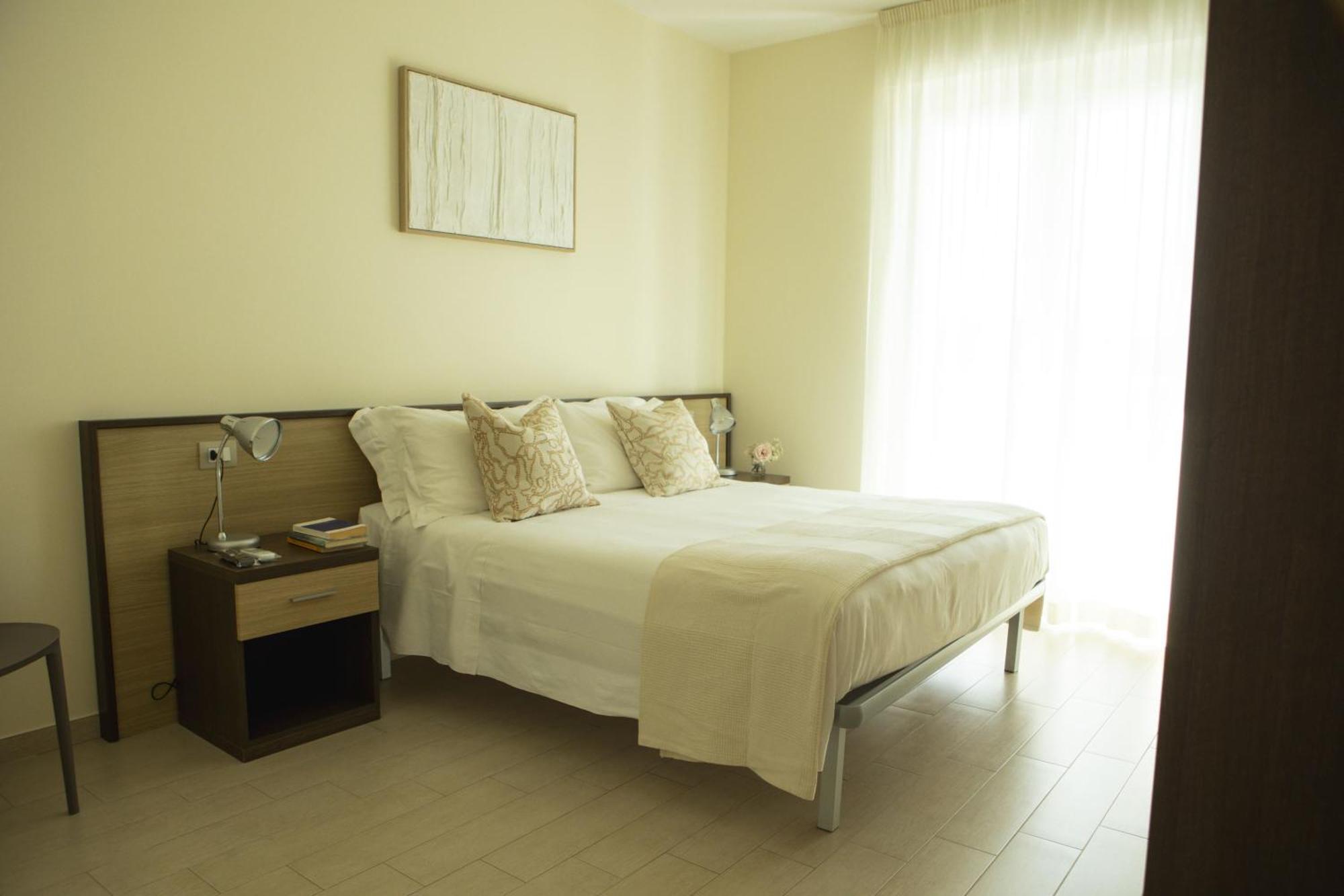 Residenze Roscioli Roseto Degli Abruzzi Exterior foto