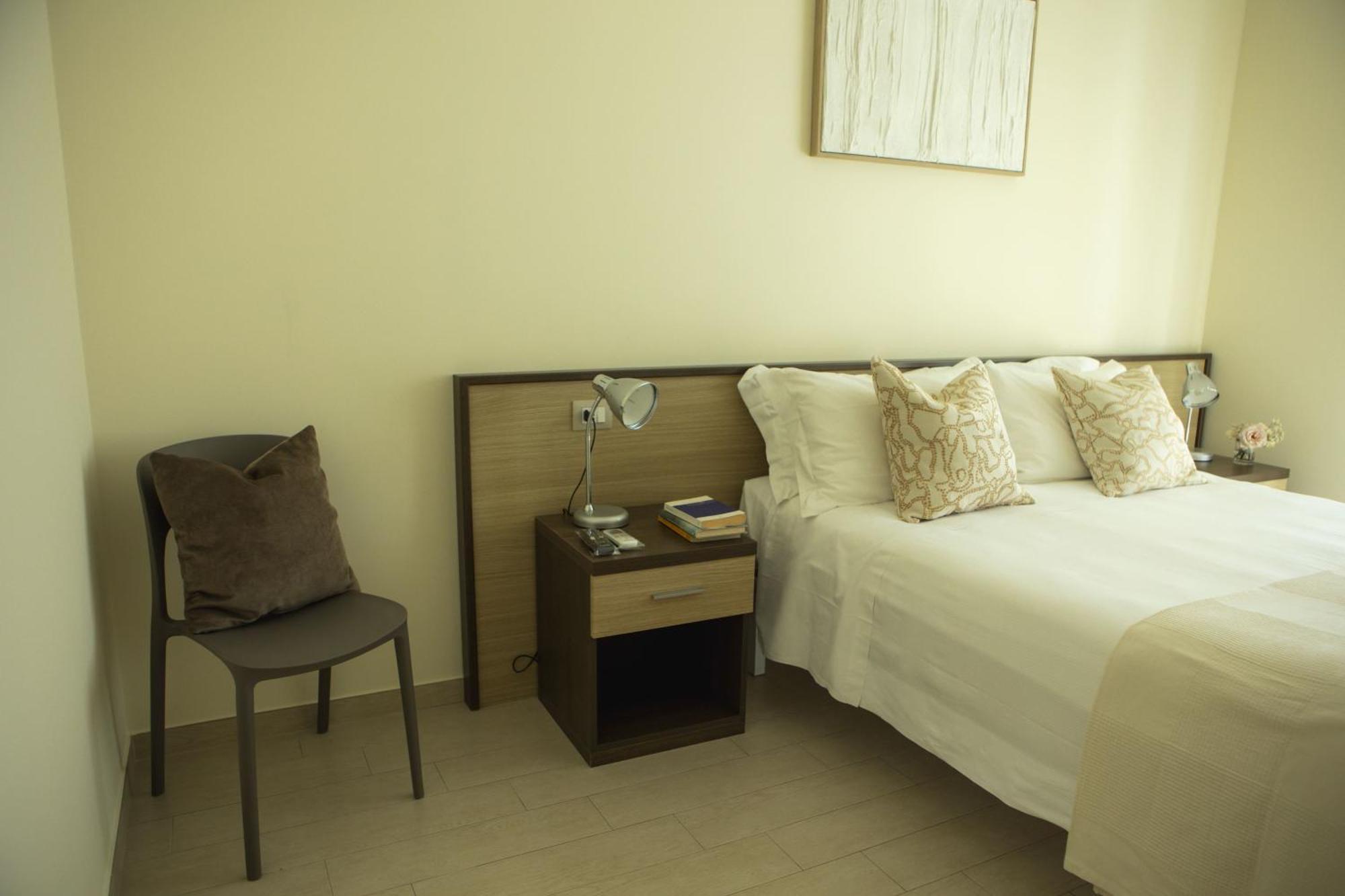 Residenze Roscioli Roseto Degli Abruzzi Exterior foto