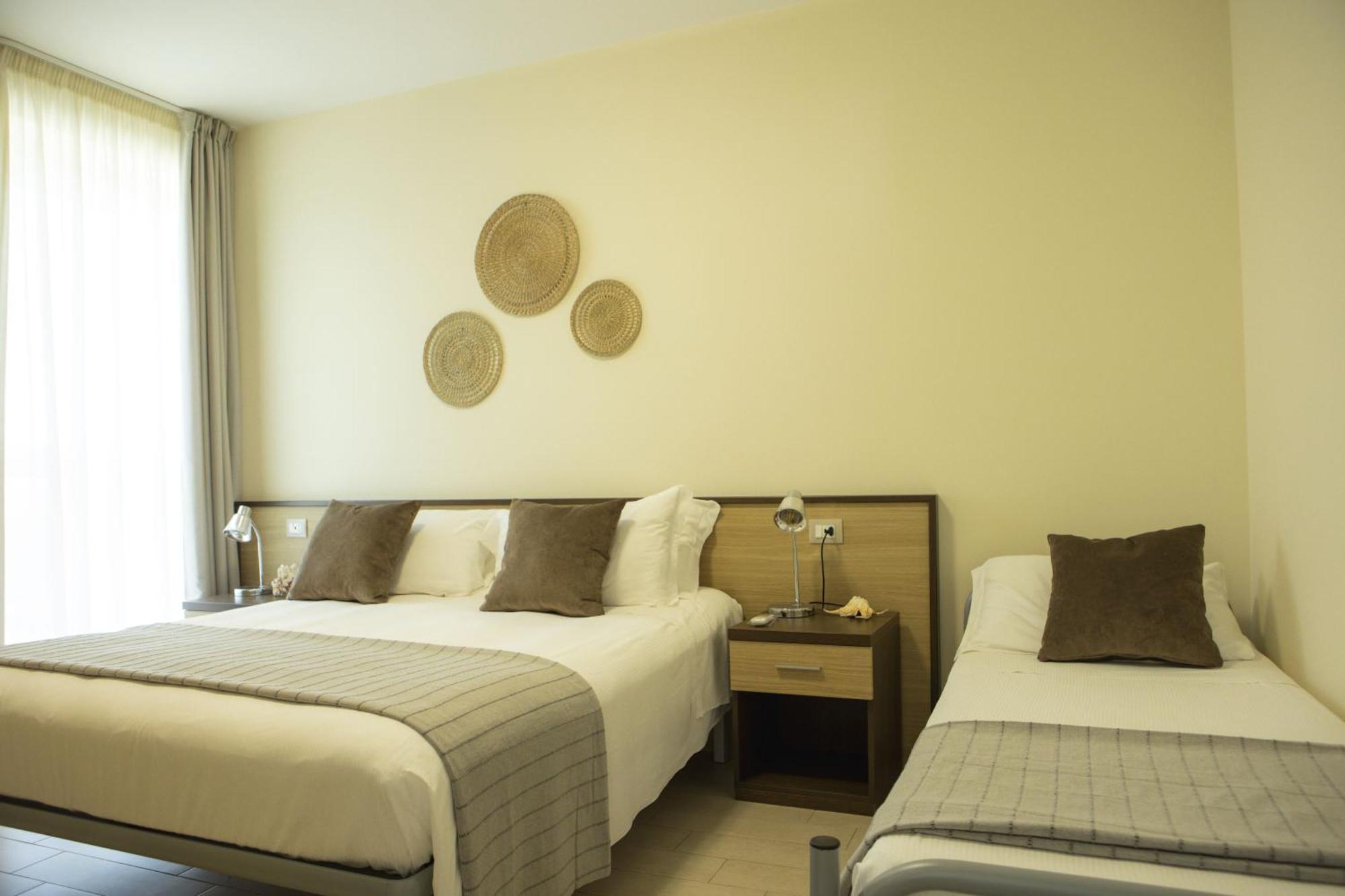 Residenze Roscioli Roseto Degli Abruzzi Exterior foto