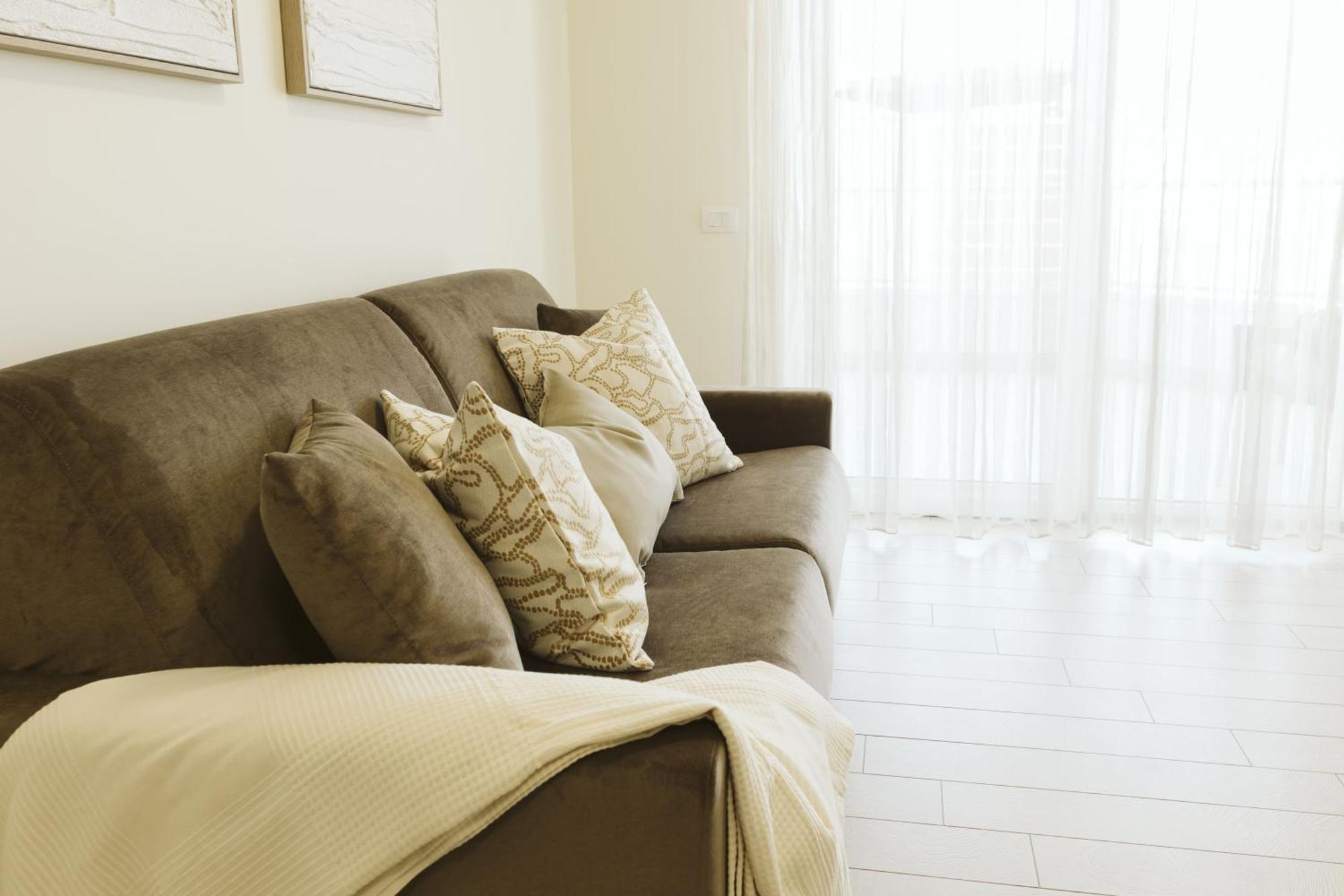 Residenze Roscioli Roseto Degli Abruzzi Exterior foto
