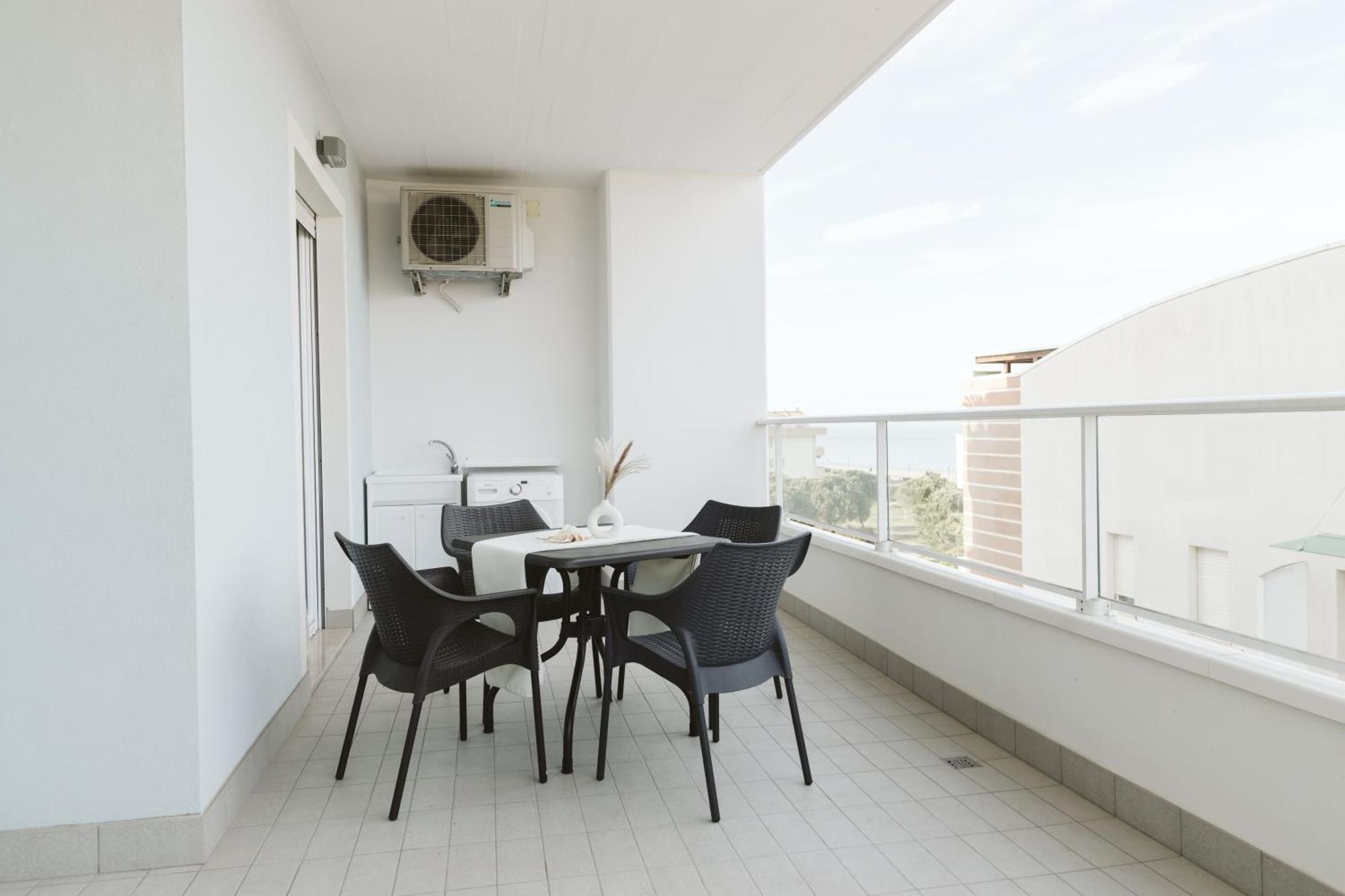 Residenze Roscioli Roseto Degli Abruzzi Exterior foto