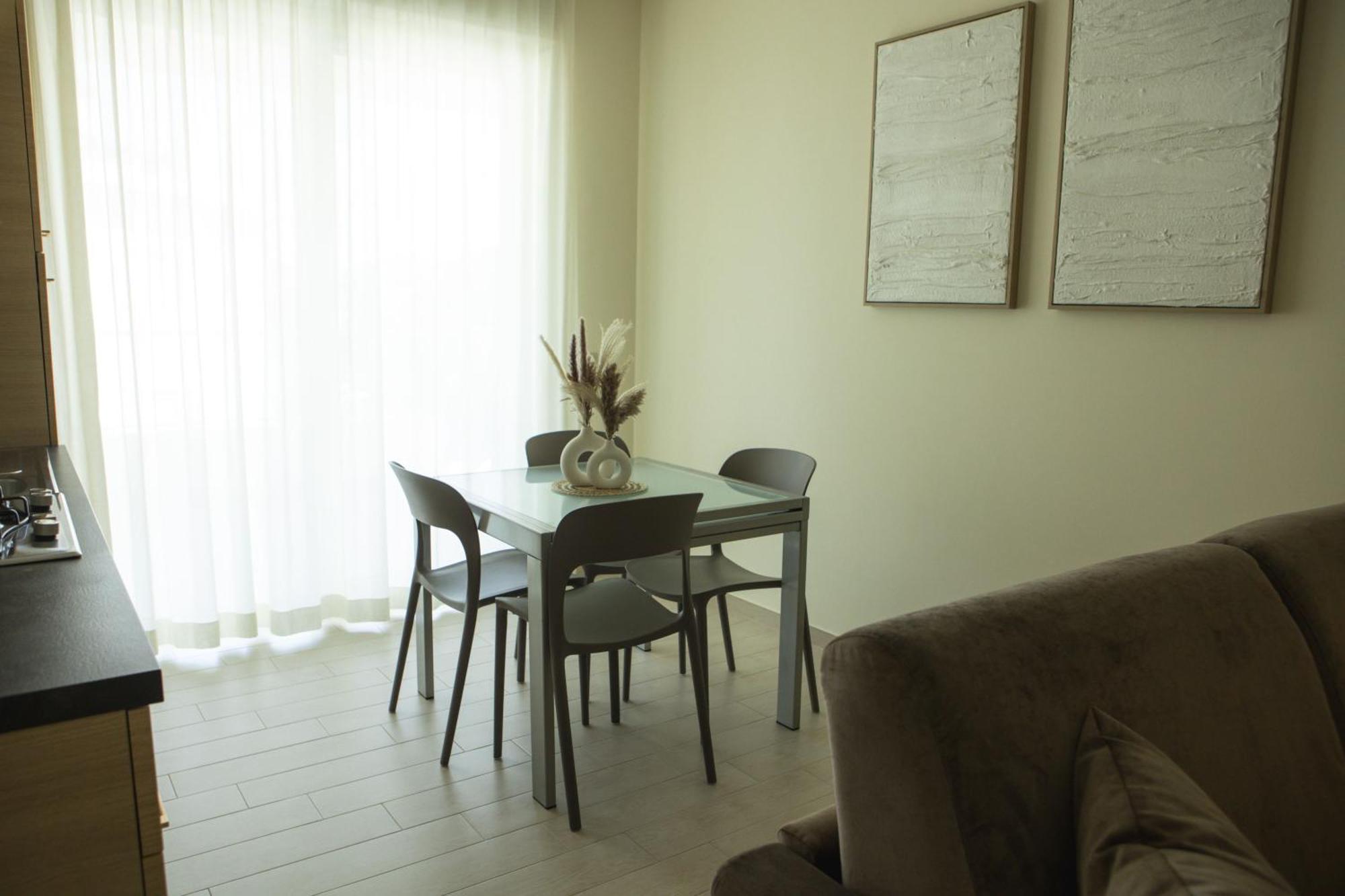 Residenze Roscioli Roseto Degli Abruzzi Exterior foto