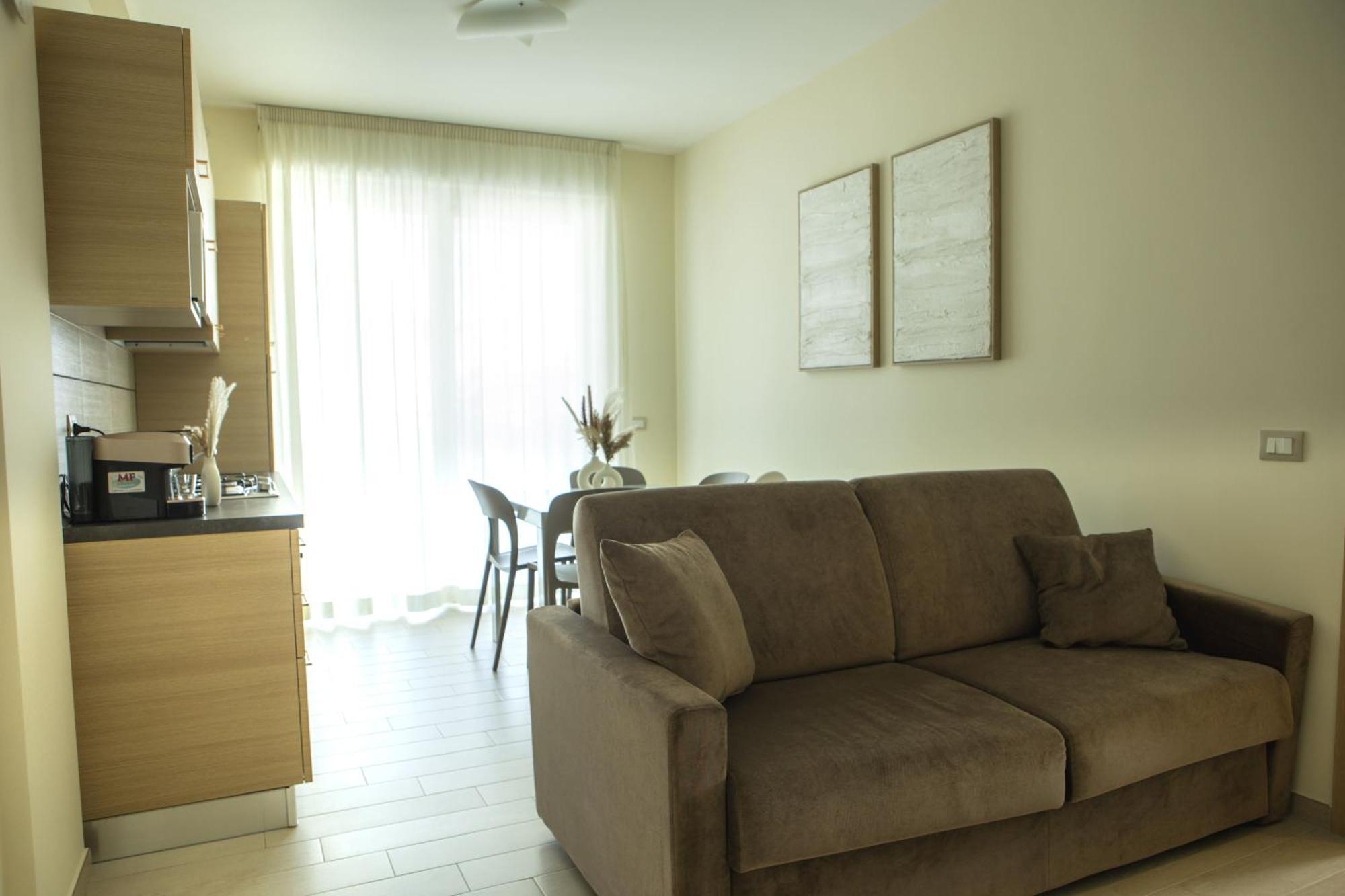 Residenze Roscioli Roseto Degli Abruzzi Exterior foto