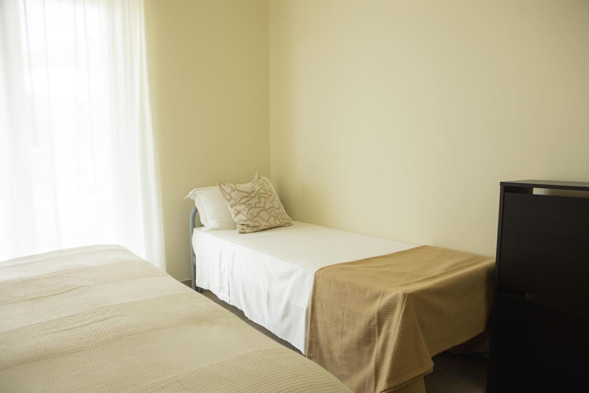 Residenze Roscioli Roseto Degli Abruzzi Exterior foto
