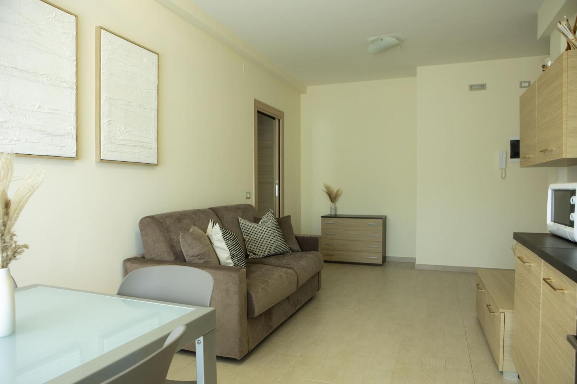 Residenze Roscioli Roseto Degli Abruzzi Exterior foto