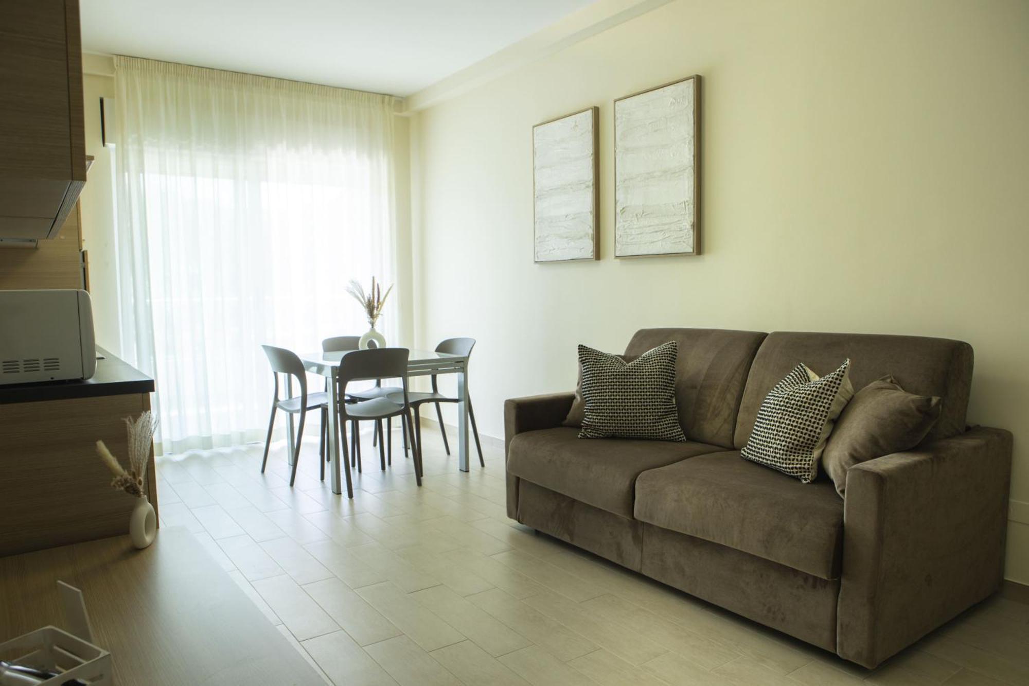 Residenze Roscioli Roseto Degli Abruzzi Exterior foto