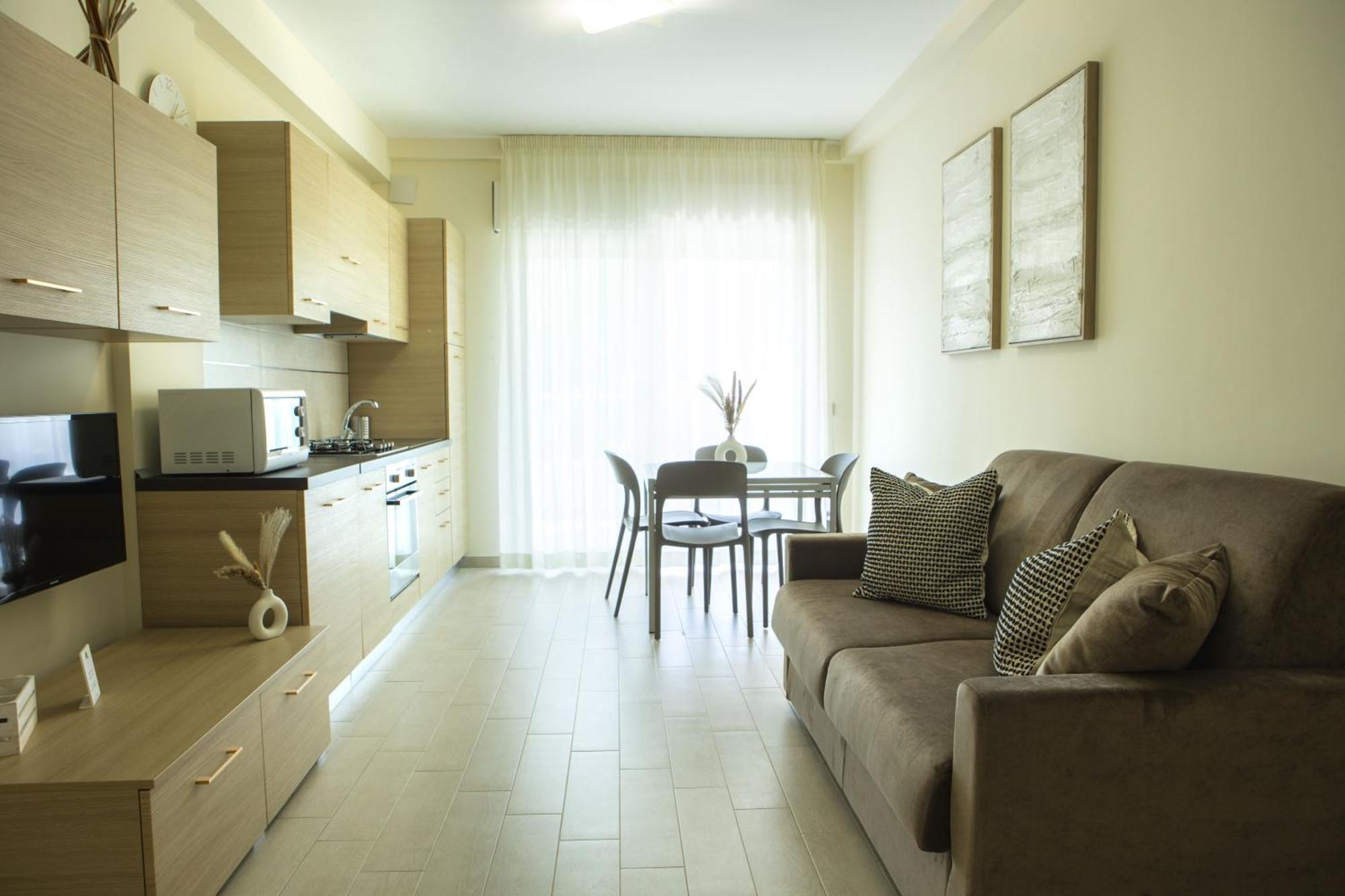 Residenze Roscioli Roseto Degli Abruzzi Exterior foto